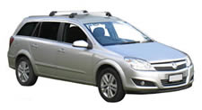 Roof Racks Holden Astra wagon vehicle pic